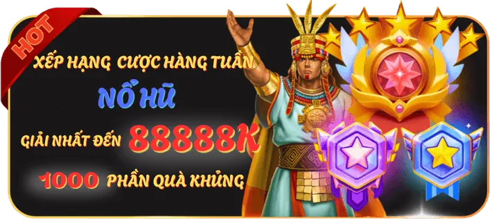 Sự Kiện Thưởng Lớn Mùa Lễ Hội